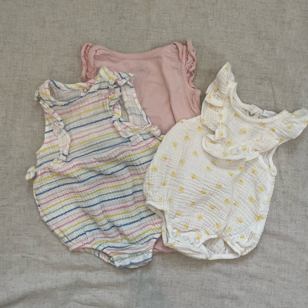 14 Summer Girl Bundle Clothes - Picture 2 of 12